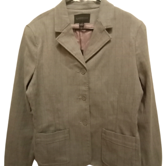 Express Career blazer size 13/14 - Picture 1 of 5
